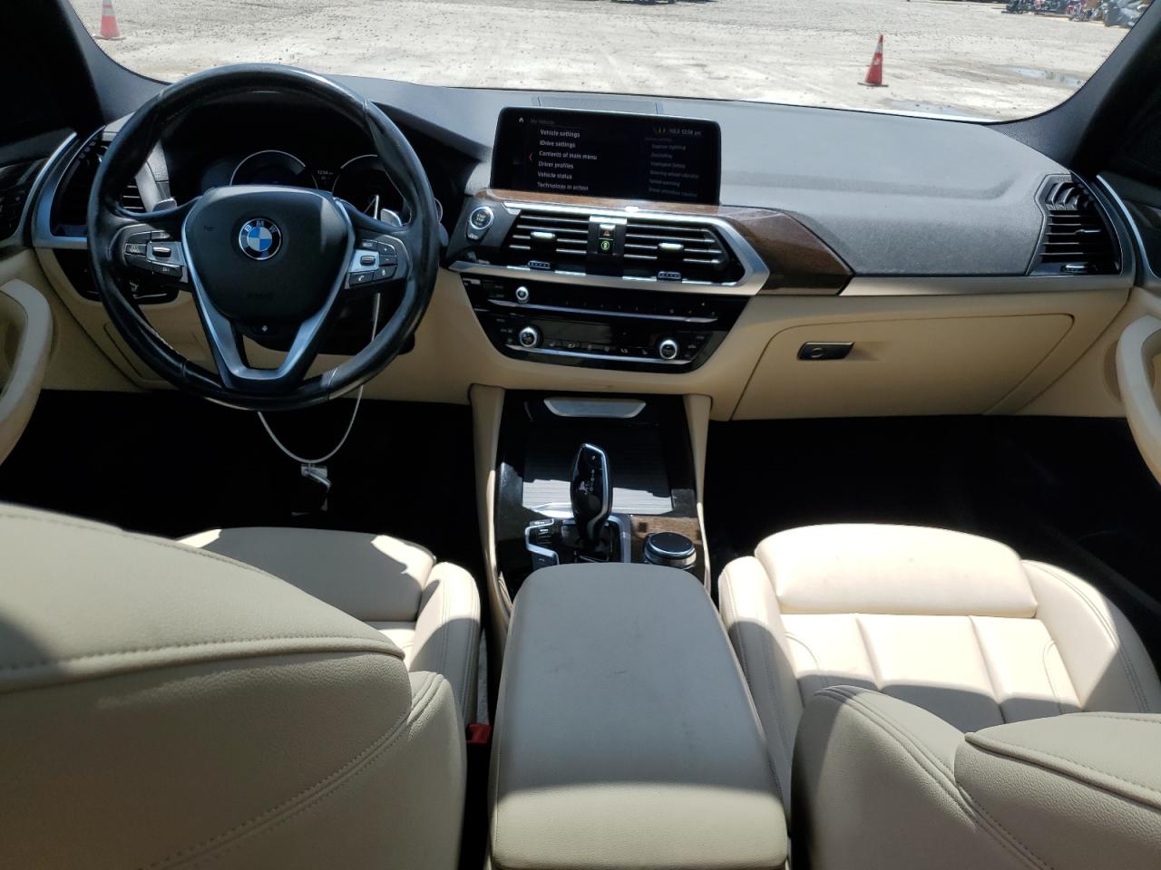 5UXTR9C51KLD95016 2019 BMW X3 xDrive30I