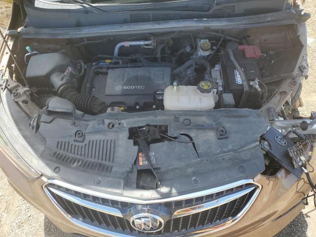 2017 Buick Encore Essence VIN: KL4CJCSB0HB004442 Lot: 58738934