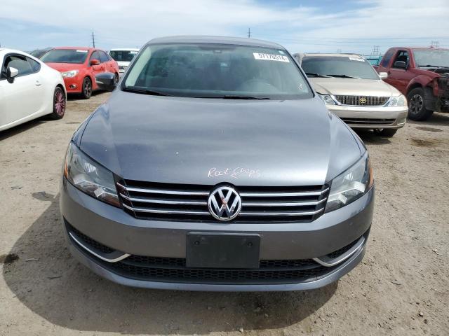 2014 Volkswagen Passat S VIN: 1VWAH7A36EC007794 Lot: 57170514