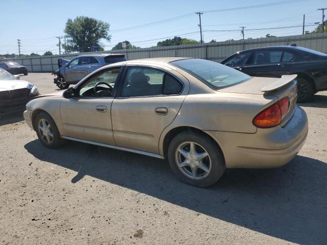 2004 Oldsmobile Alero Gl VIN: 1G3NL52E44C150426 Lot: 58164554