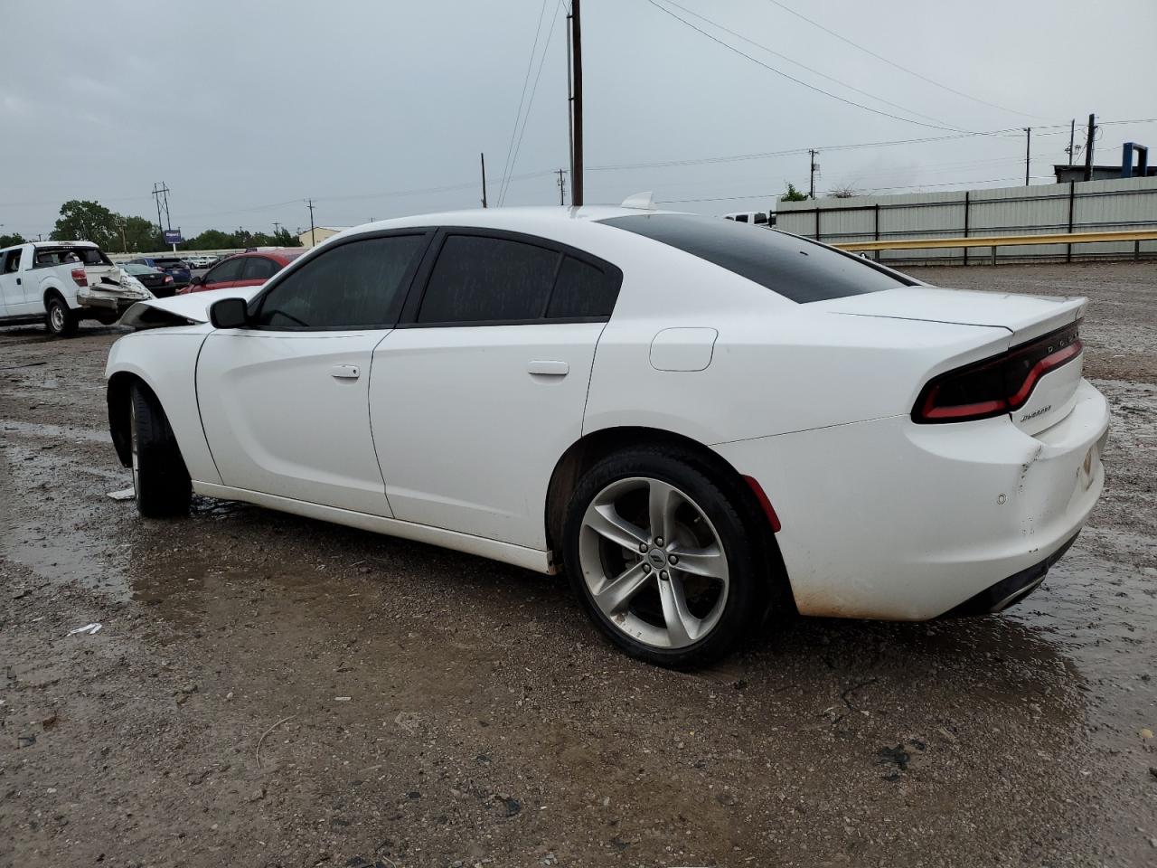 2017 Dodge Charger Sxt vin: 2C3CDXHG3HH612264