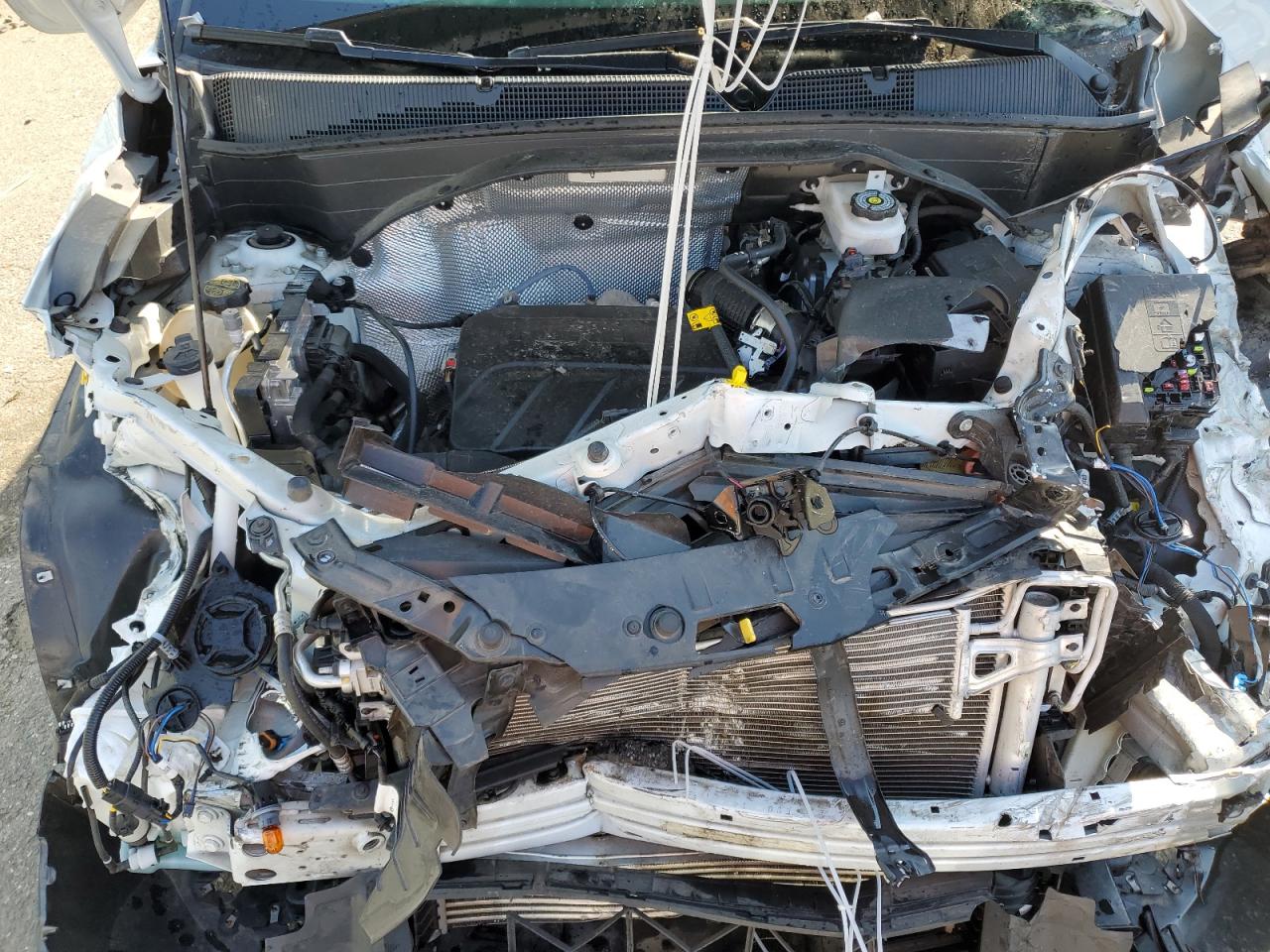 KL79MMS26MB158268 2021 Chevrolet Trailblazer Ls