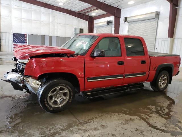 2005 Chevrolet Silverado K1500 VIN: 2GCEK13T151125418 Lot: 60505504