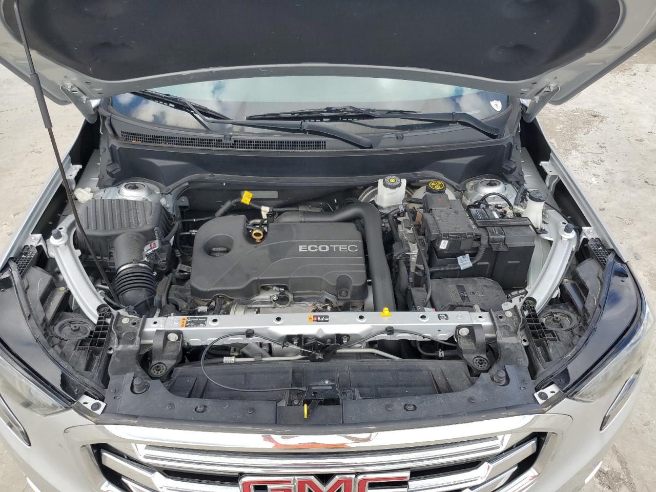 3GKALVEV9LL267971 2020 GMC Terrain Slt