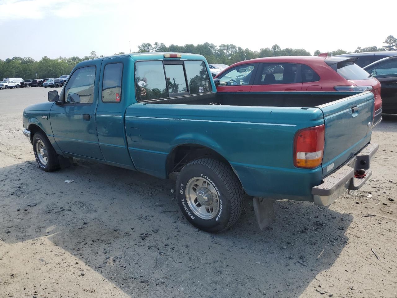 1FTCR14X5VPA26138 1997 Ford Ranger Super Cab