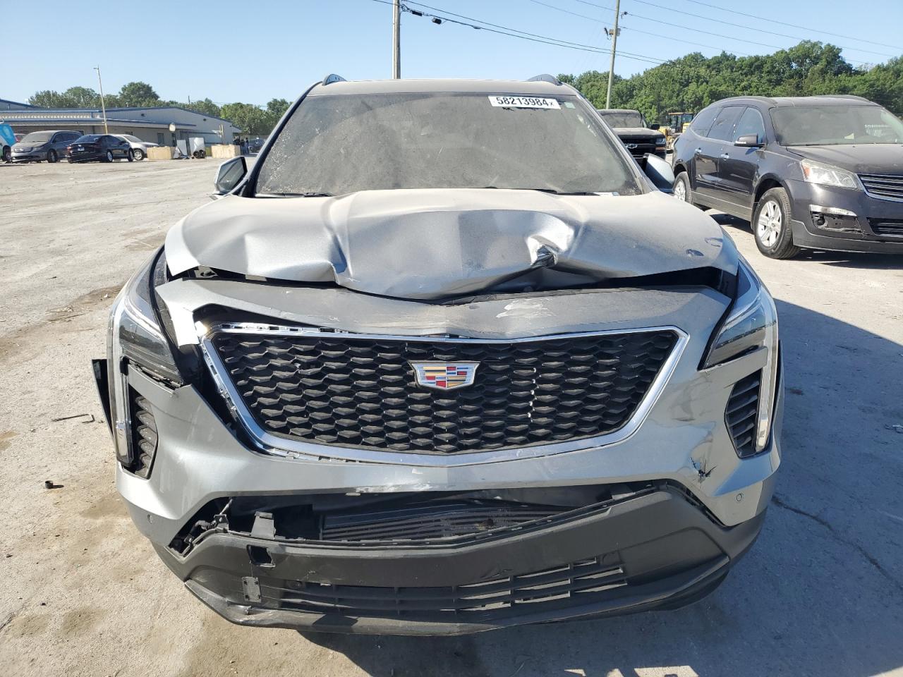 1GYFZER40PF225281 2023 Cadillac Xt4 Sport