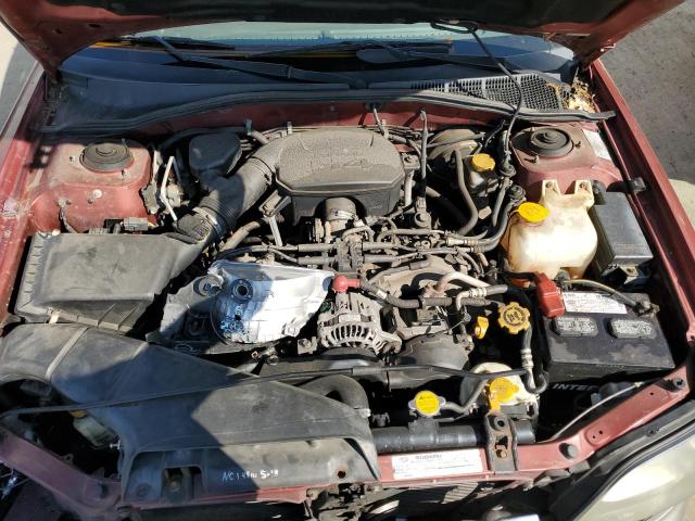 2004 Subaru Legacy Outback Limited VIN: 4S3BH686647638831 Lot: 58104344