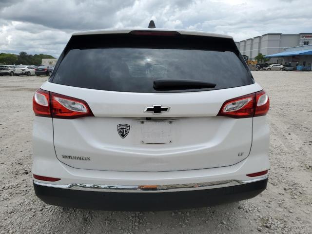 2021 CHEVROLET EQUINOX LT - 3GNAXKEV4MS131387