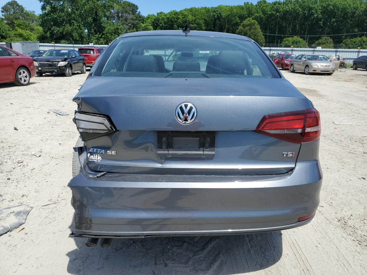 3VWDB7AJ9HM397936 2017 Volkswagen Jetta Se