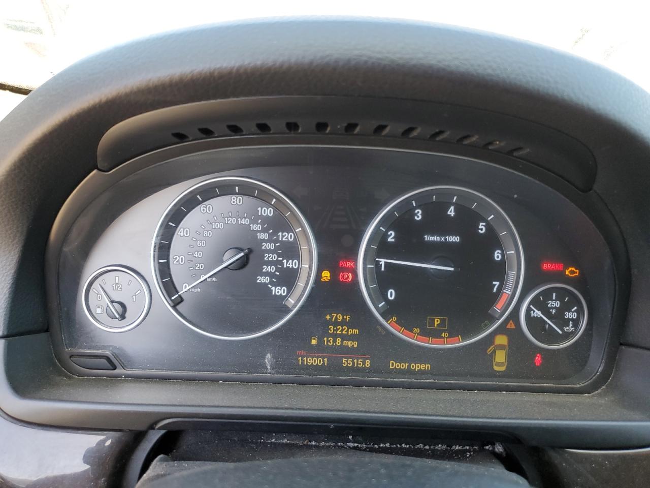 WBAFU7C51BC870465 2011 BMW 535 Xi