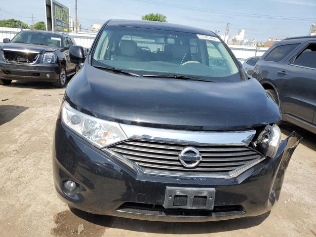 2015 Nissan Quest S VIN: JN8AE2KP9F9128046 Lot: 57062404