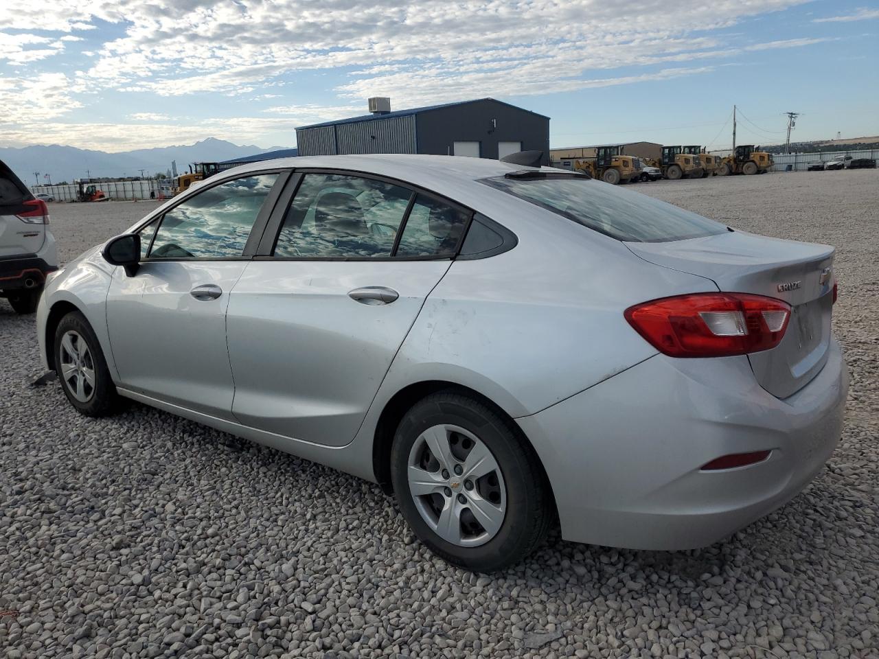 1G1BC5SM5H7173862 2017 Chevrolet Cruze Ls