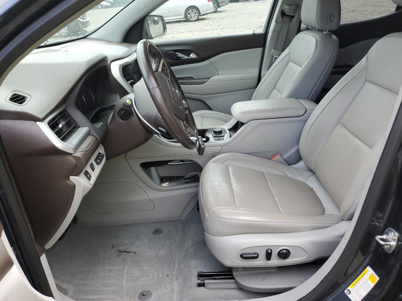 1GKKNULS2LZ163381 2020 GMC Acadia Slt