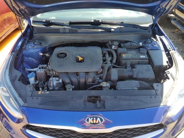 2021 Kia Forte Fe VIN: 3KPF24AD7ME299092 Lot: 57880854
