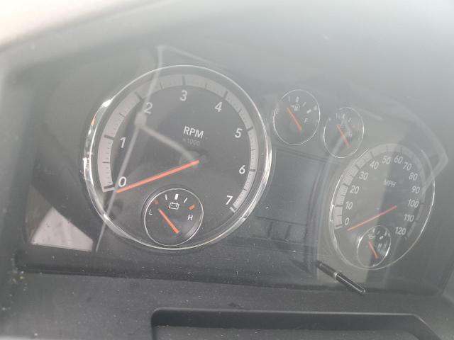 2011 Dodge Ram 1500 VIN: 1D7RV1GP5BS693856 Lot: 60571674