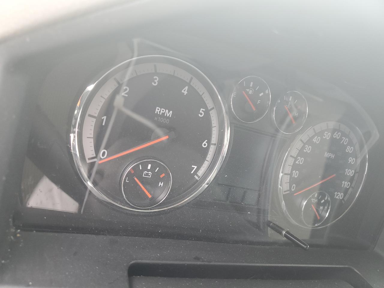 1D7RV1GP5BS693856 2011 Dodge Ram 1500