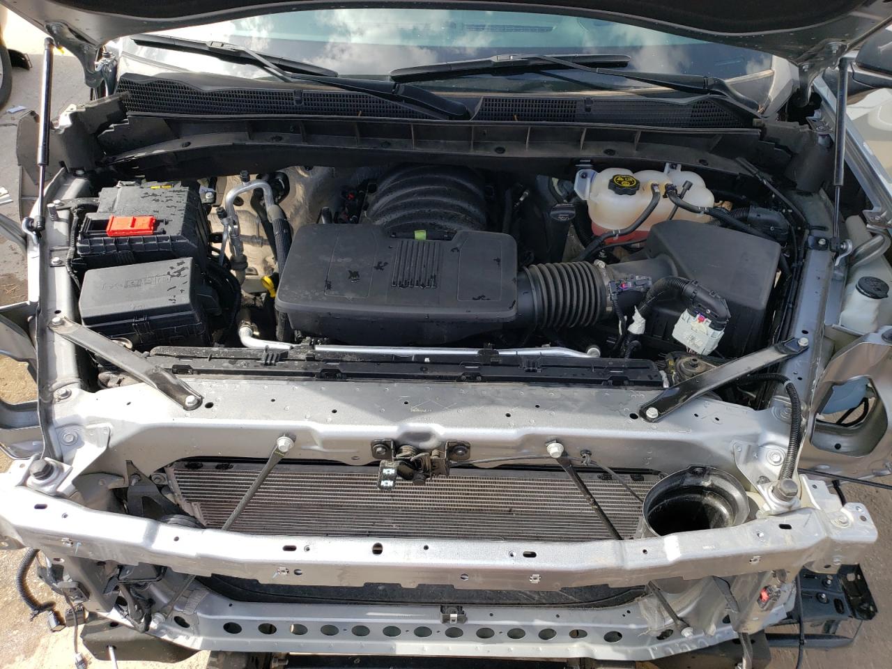 3GTUUFEL1PG285678 2023 GMC Sierra K1500 At4X