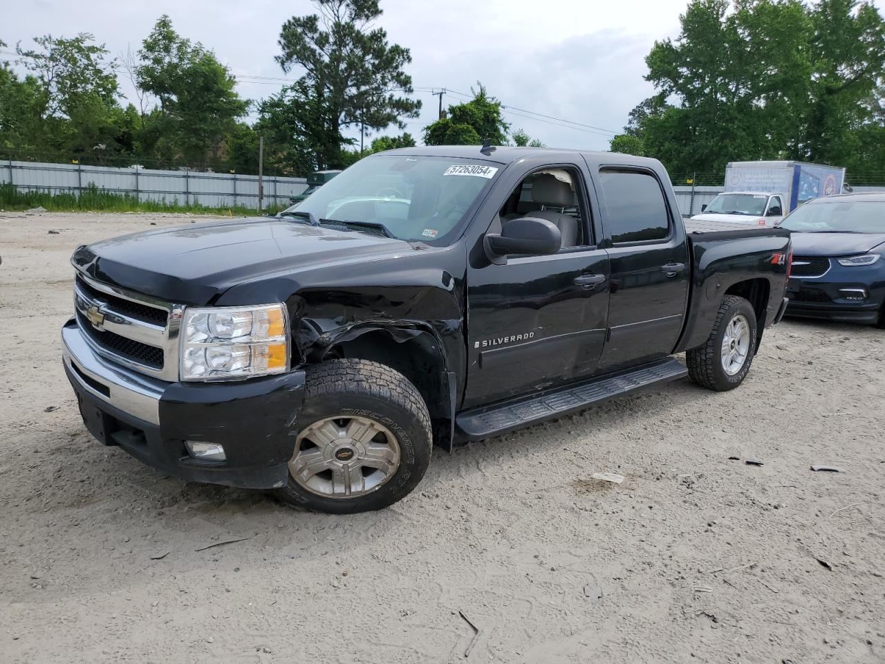 3GCEK23M99G197639 2009 Chevrolet Silverado K1500 Lt