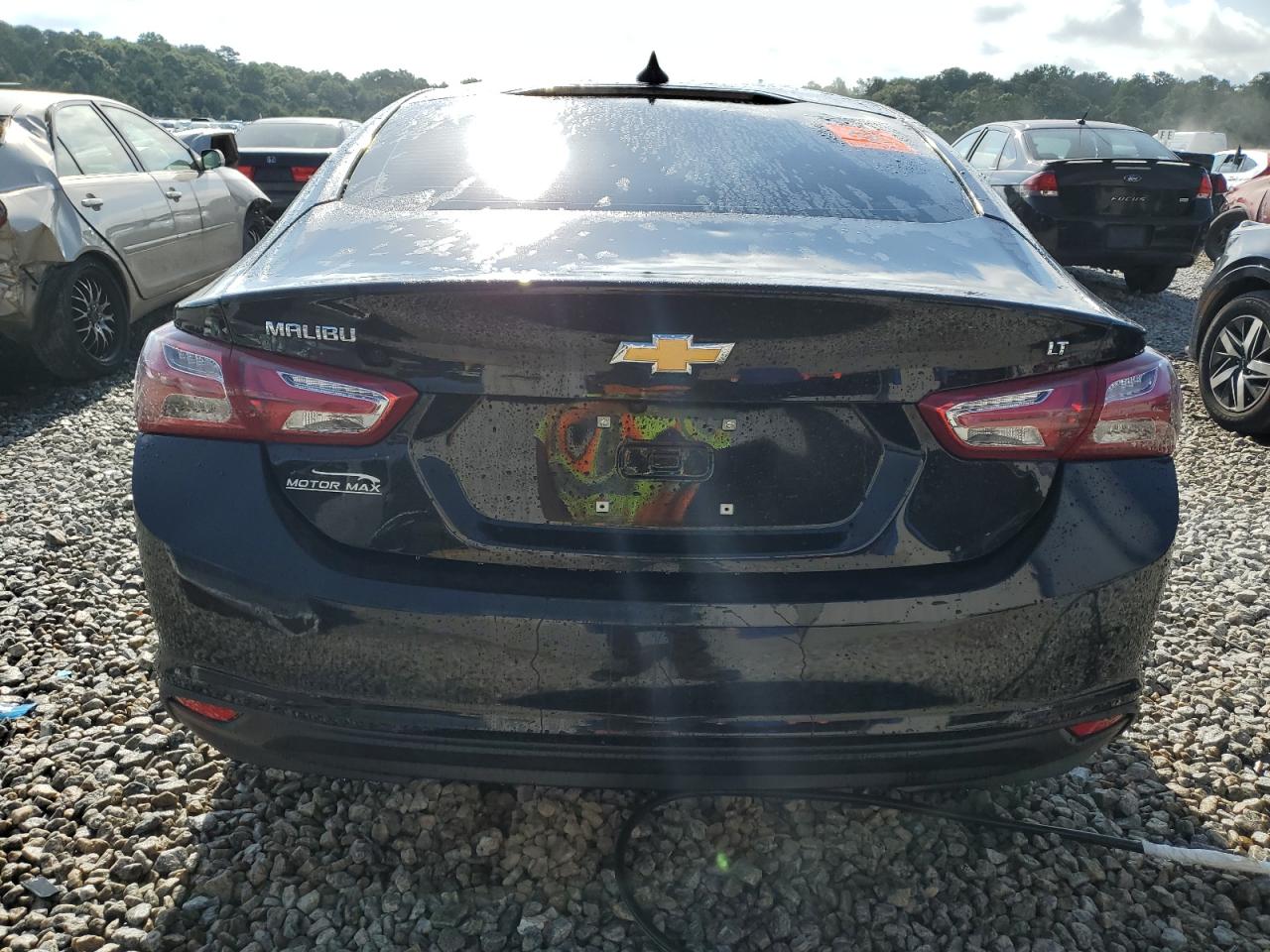 1G1ZD5ST4KF164831 CHEVROLET MALIBU 2019