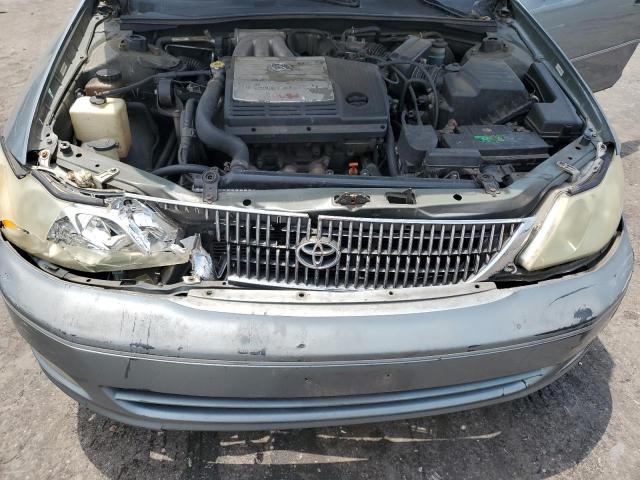 2002 Toyota Avalon Xl VIN: 4T1BF28B92U229437 Lot: 61157664