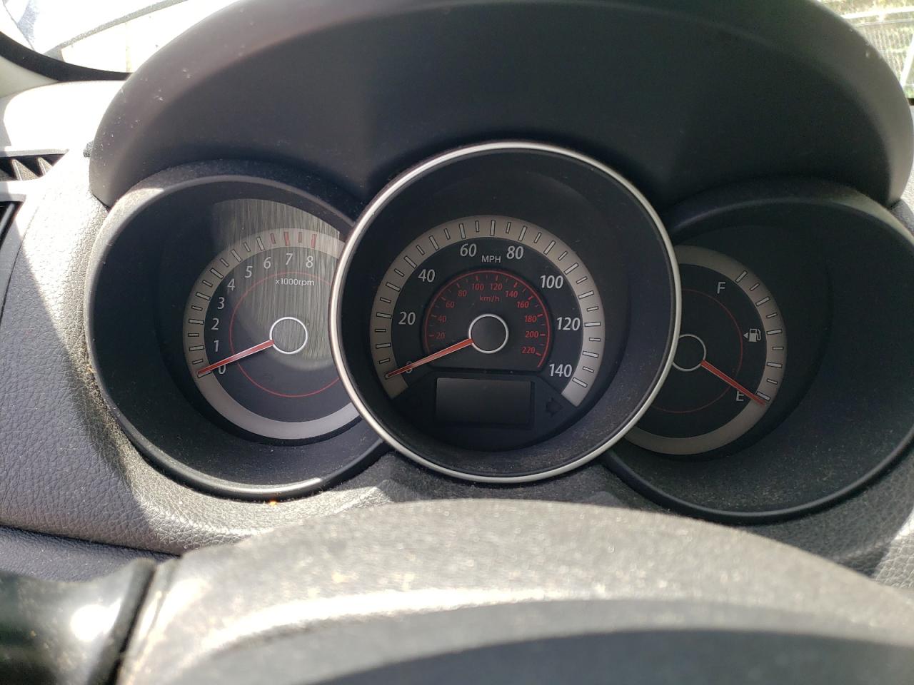 KNAFU4A22C5490080 2012 Kia Forte Ex