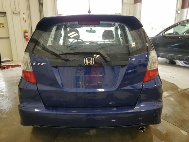 2010 Honda Fit Sport VIN: JHMGE8H4XAS021836 Lot: 59977154