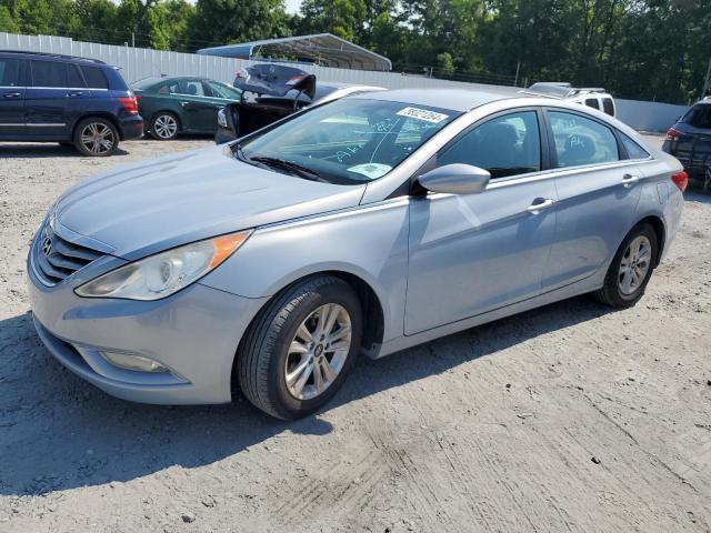 2013 Hyundai Sonata Gls VIN: 5NPEB4AC4DH715906 Lot: 58021264