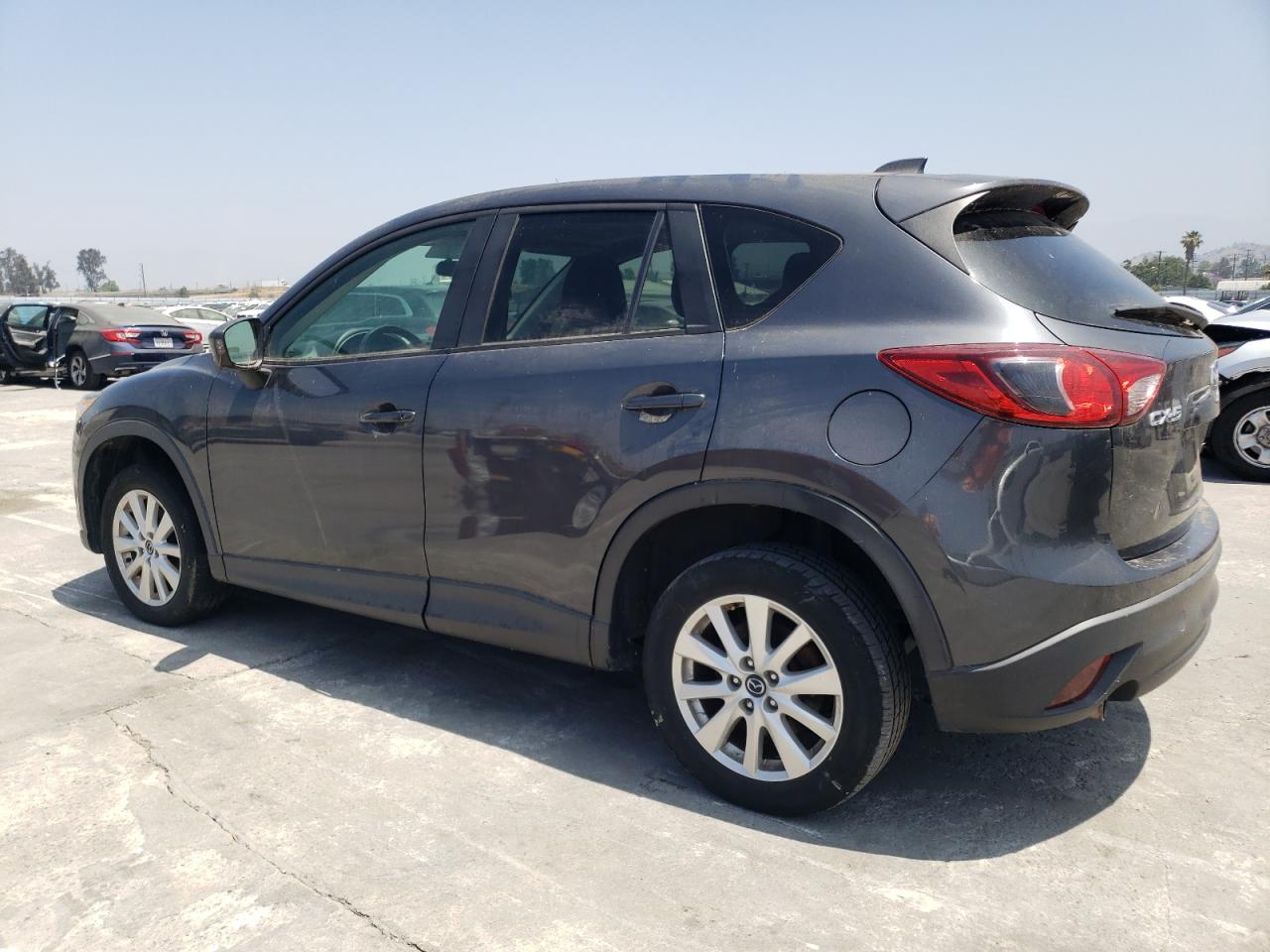 JM3KE2CY2E0326761 2014 Mazda Cx-5 Touring