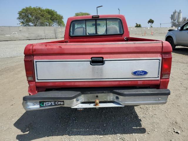 1991 Ford Ranger VIN: 1FTCR10A5MUD15635 Lot: 58008874