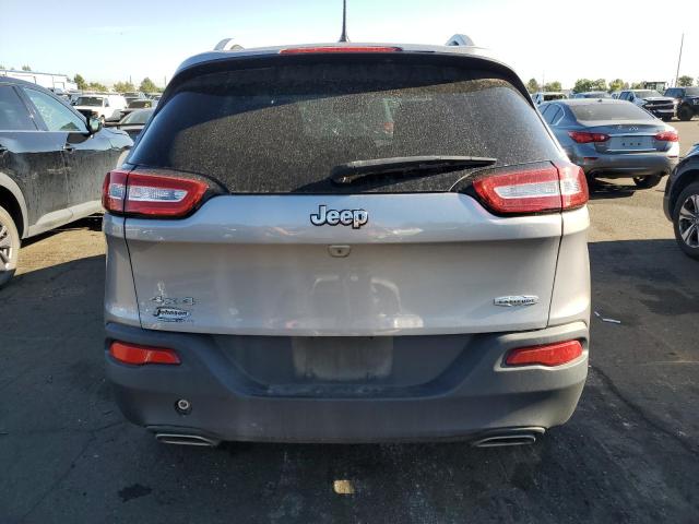 2018 Jeep Cherokee Latitude VIN: 1C4PJMCX6JD562653 Lot: 60326424