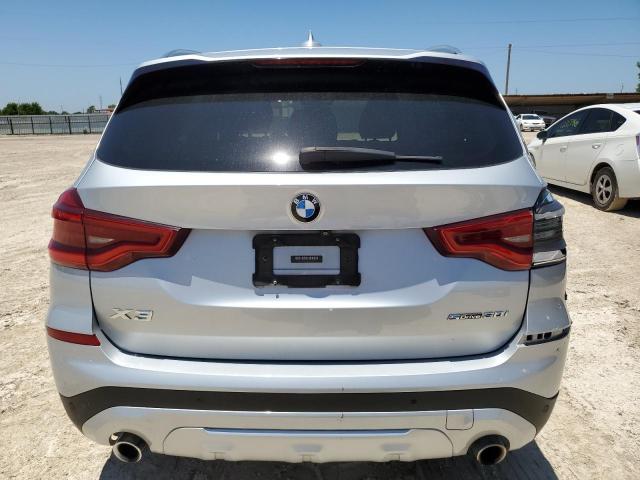 VIN 5UXTR7C51KLE98540 2019 BMW X3, Sdrive30I no.6