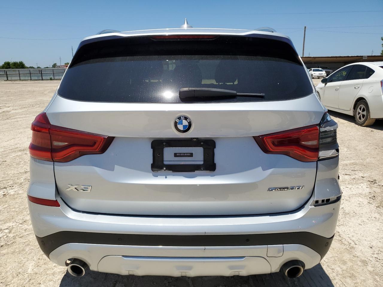 5UXTR7C51KLE98540 2019 BMW X3 Sdrive30I