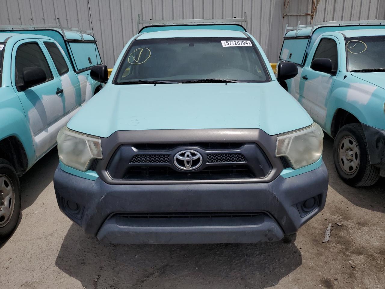 2013 Toyota Tacoma vin: 5TFNX4CN5DX027787