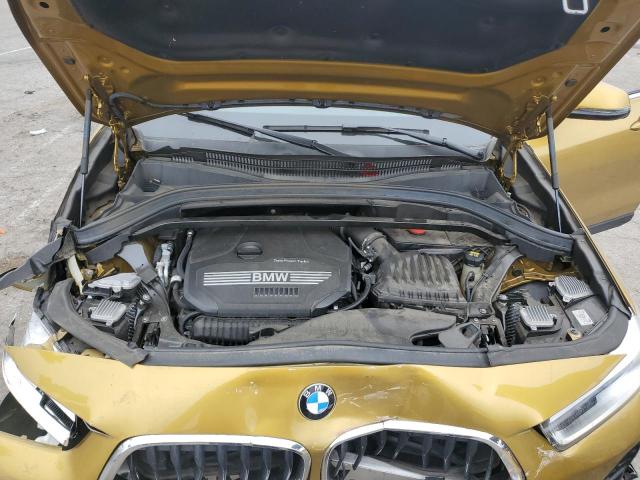 2022 BMW X2 Sdrive28I VIN: WBXYH9C00N5U51597 Lot: 58944314