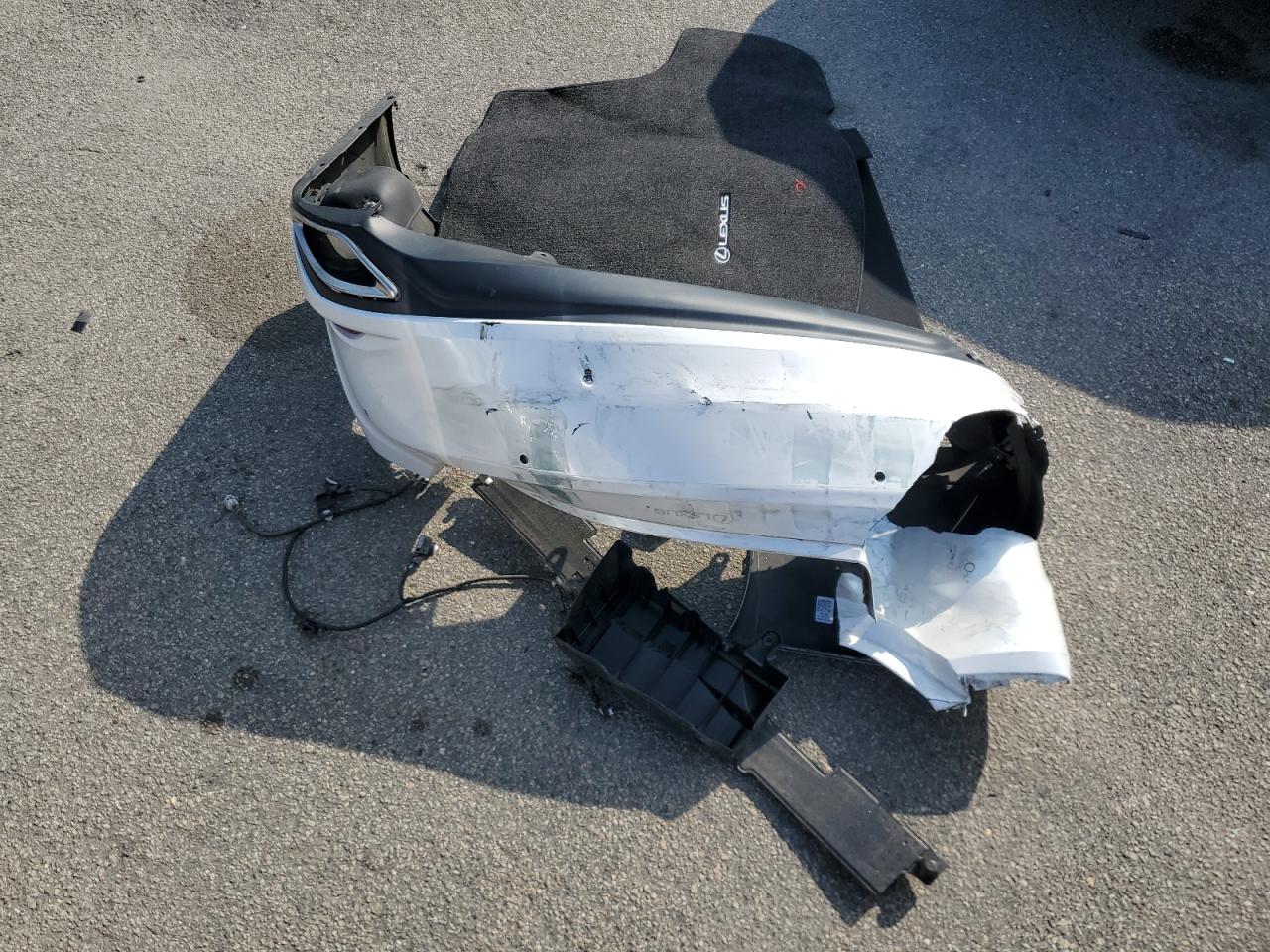 58ABZ1B10KU040671 2019 Lexus Es 350