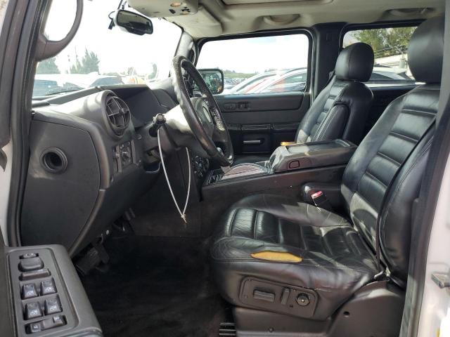 2006 Hummer H2 VIN: 5GRGN23U26H118926 Lot: 59573004