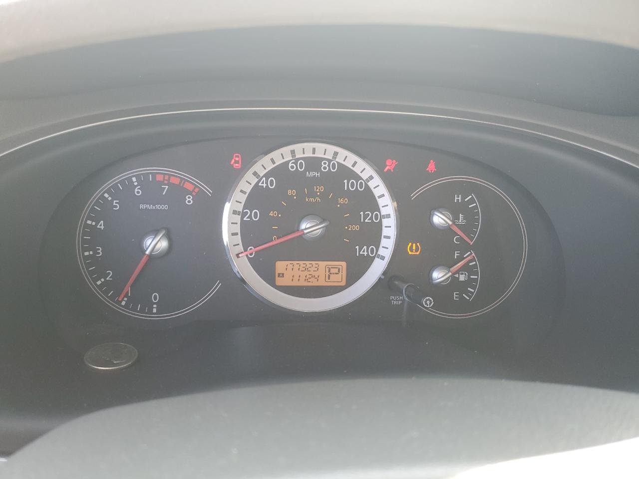 5N1BV28U87N133515 2007 Nissan Quest S