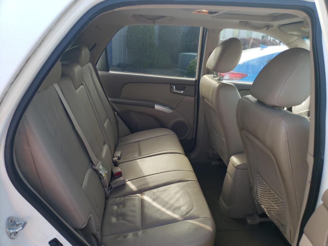 KNDJF723597622326 2009 Kia Sportage Lx