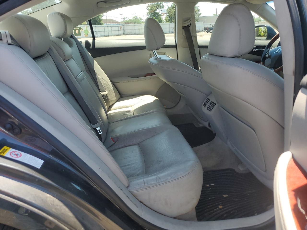 JTHBJ46G372062135 2007 Lexus Es 350