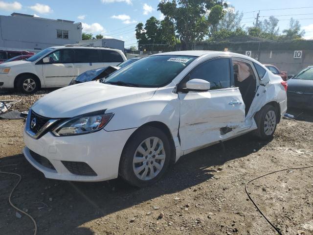 2019 Nissan Sentra S VIN: 3N1AB7AP1KY363177 Lot: 60811744