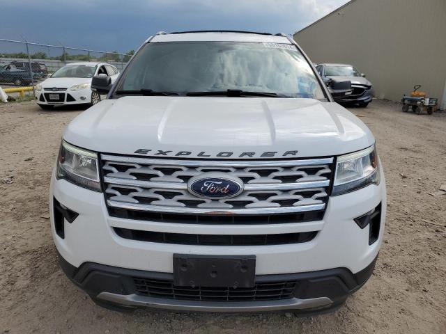 VIN 1FM5K7D85KGA76540 2019 Ford Explorer, Xlt no.5