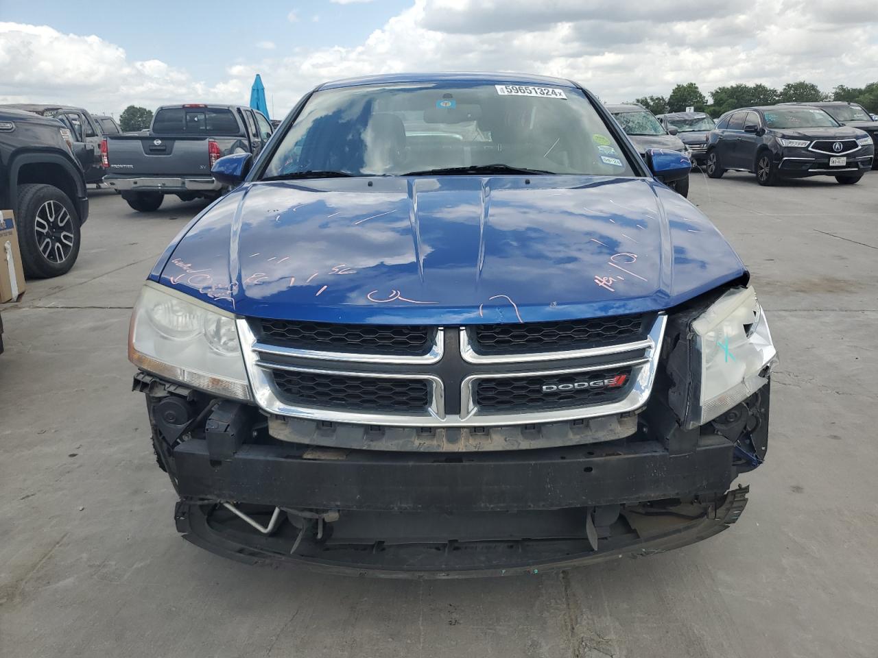 1C3CDZCB0DN576798 2013 Dodge Avenger Sxt