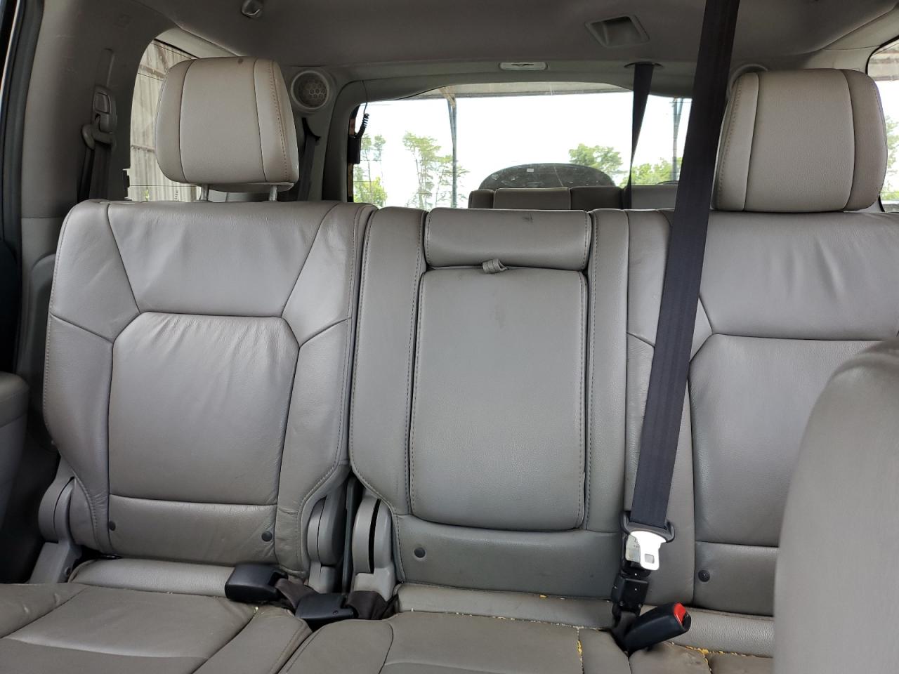 5FNYF3H90DB017443 2013 Honda Pilot Touring