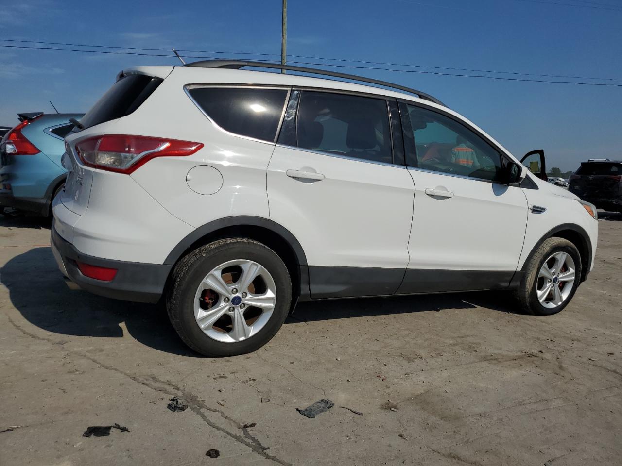 2016 Ford Escape Se vin: 1FMCU9GX0GUA57578