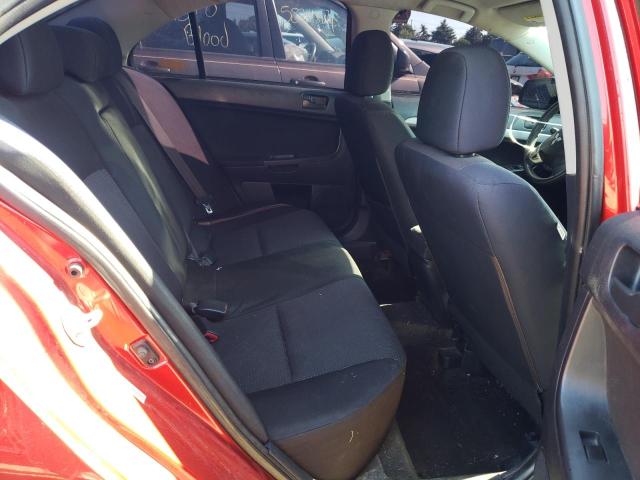 2009 Mitsubishi Lancer Es/Es Sport VIN: JA3AU26U89U033251 Lot: 58909514