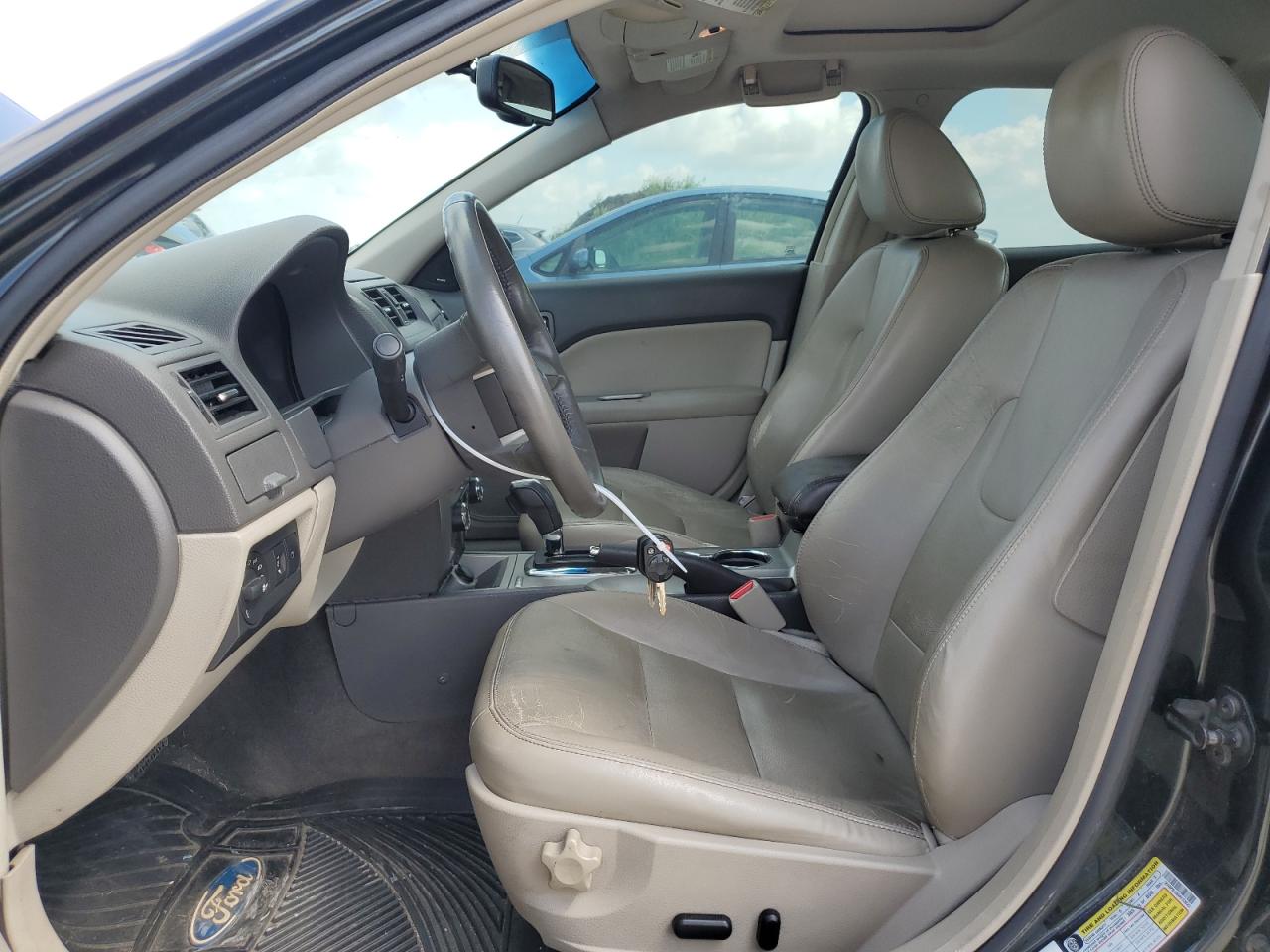 3FADP0L38AR103922 2010 Ford Fusion Hybrid