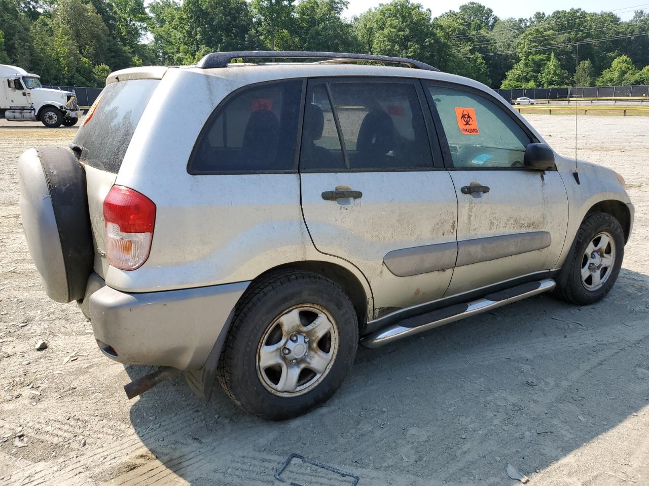 Lot #2996342446 2002 TOYOTA RAV4