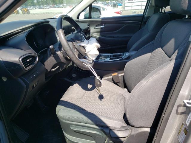 2021 Hyundai Santa Fe Se VIN: 5NMS14AJ0MH334099 Lot: 57922394