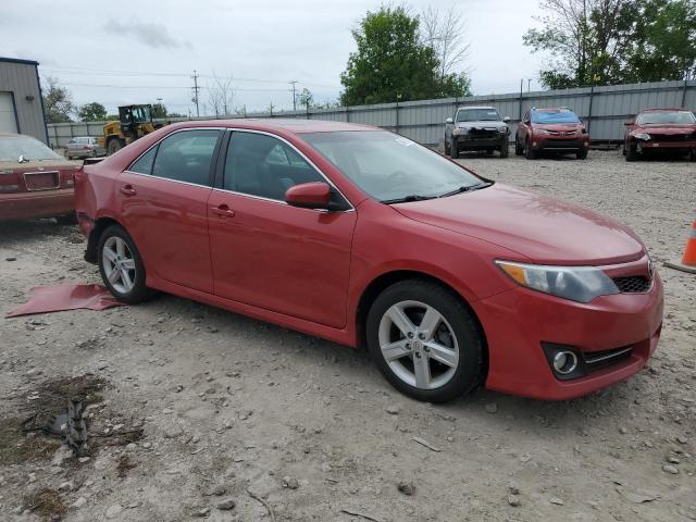 2012 Toyota Camry Base VIN: 4T1BF1FK2CU573822 Lot: 59400074