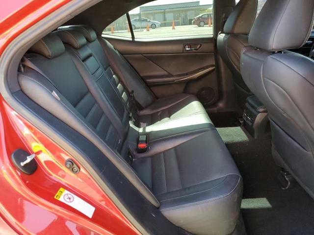 2016 Lexus Is 200T VIN: JTHBA1D2XG5014460 Lot: 57649544